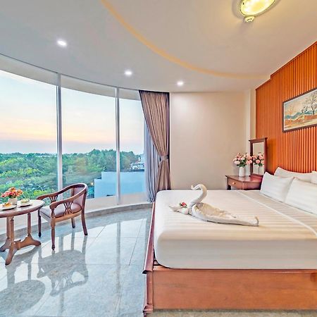 Venus Hotel Ho Chi Minh-stad Buitenkant foto