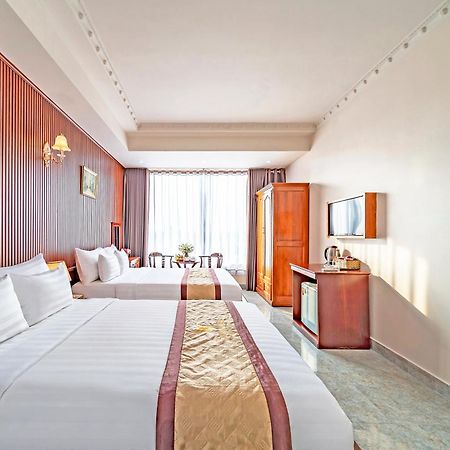 Venus Hotel Ho Chi Minh-stad Buitenkant foto