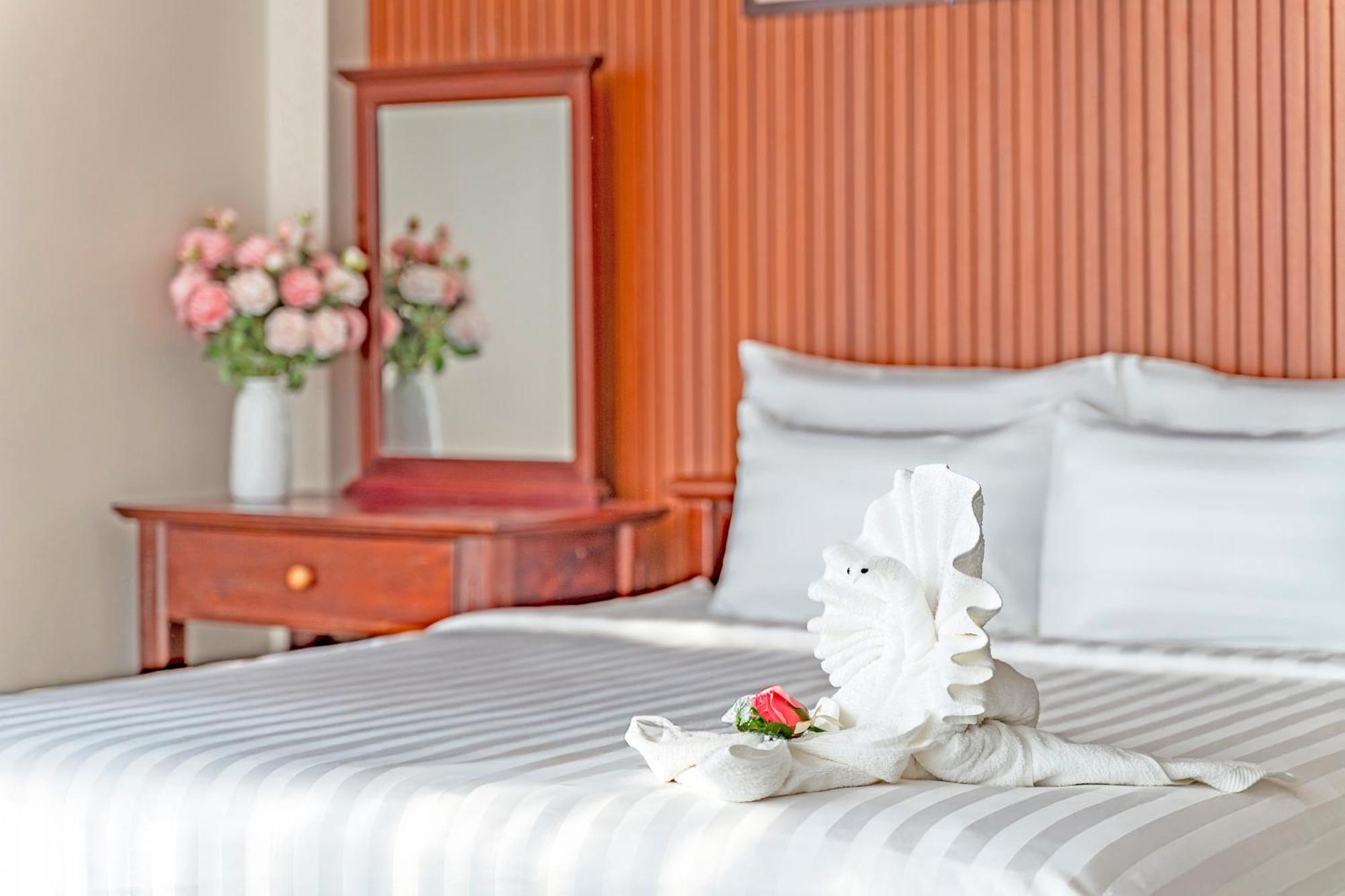 Venus Hotel Ho Chi Minh-stad Buitenkant foto