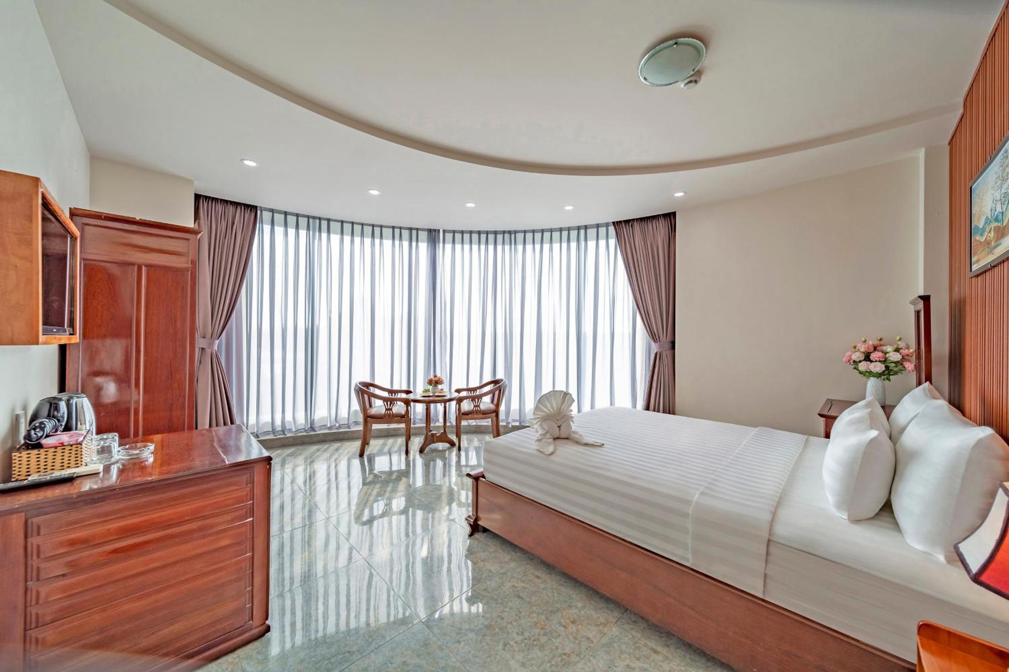 Venus Hotel Ho Chi Minh-stad Buitenkant foto
