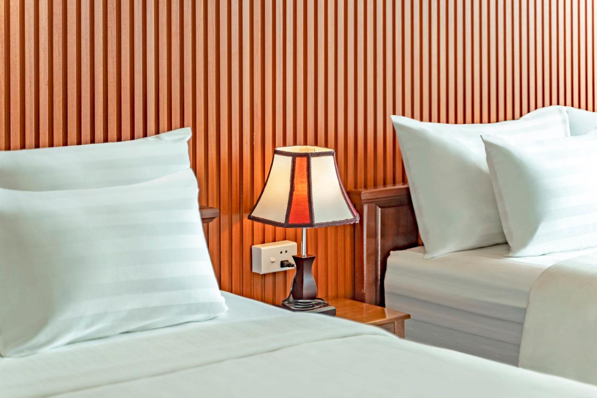 Venus Hotel Ho Chi Minh-stad Buitenkant foto